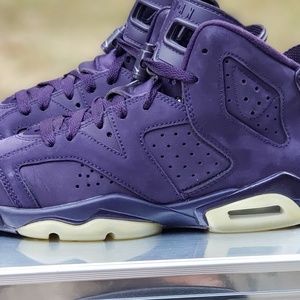 Jordan 6 "Purple Dynasty"